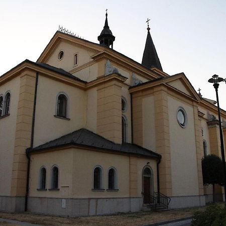 Penzion Olomouc Hotell Eksteriør bilde